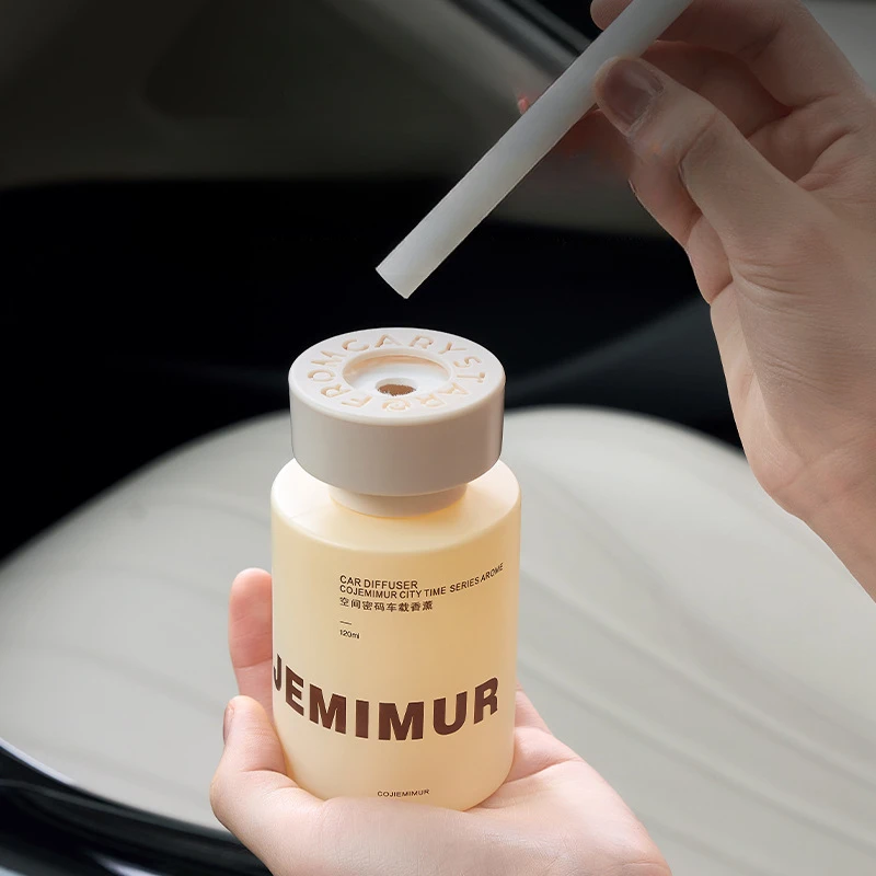 Car Fragrance Diffuser - 자동차 방향제, 자동차 냄새 제거 디퓨저,