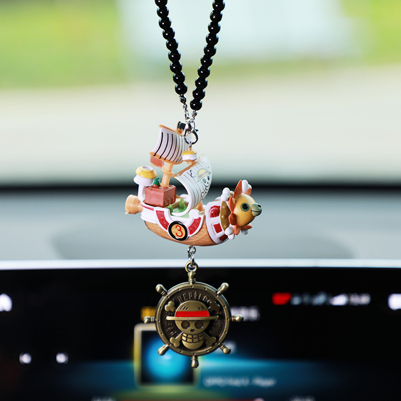Car Accessories Oman - 원피스 자동차 장식품 메리고 카 액세서리