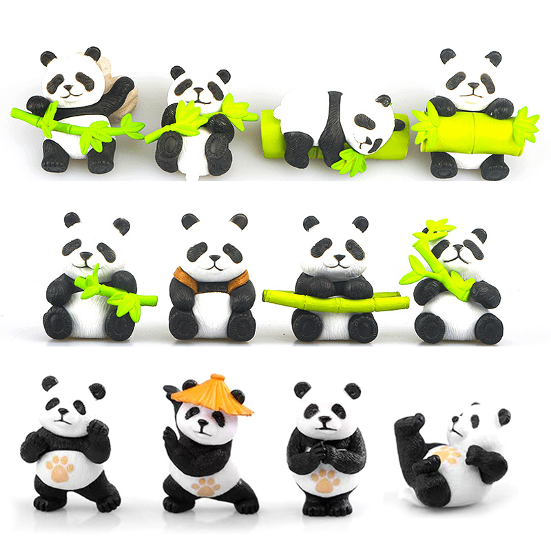 Car Accessories Oman - 새로운 귀여운 팬더 디자인 자동차 콘솔