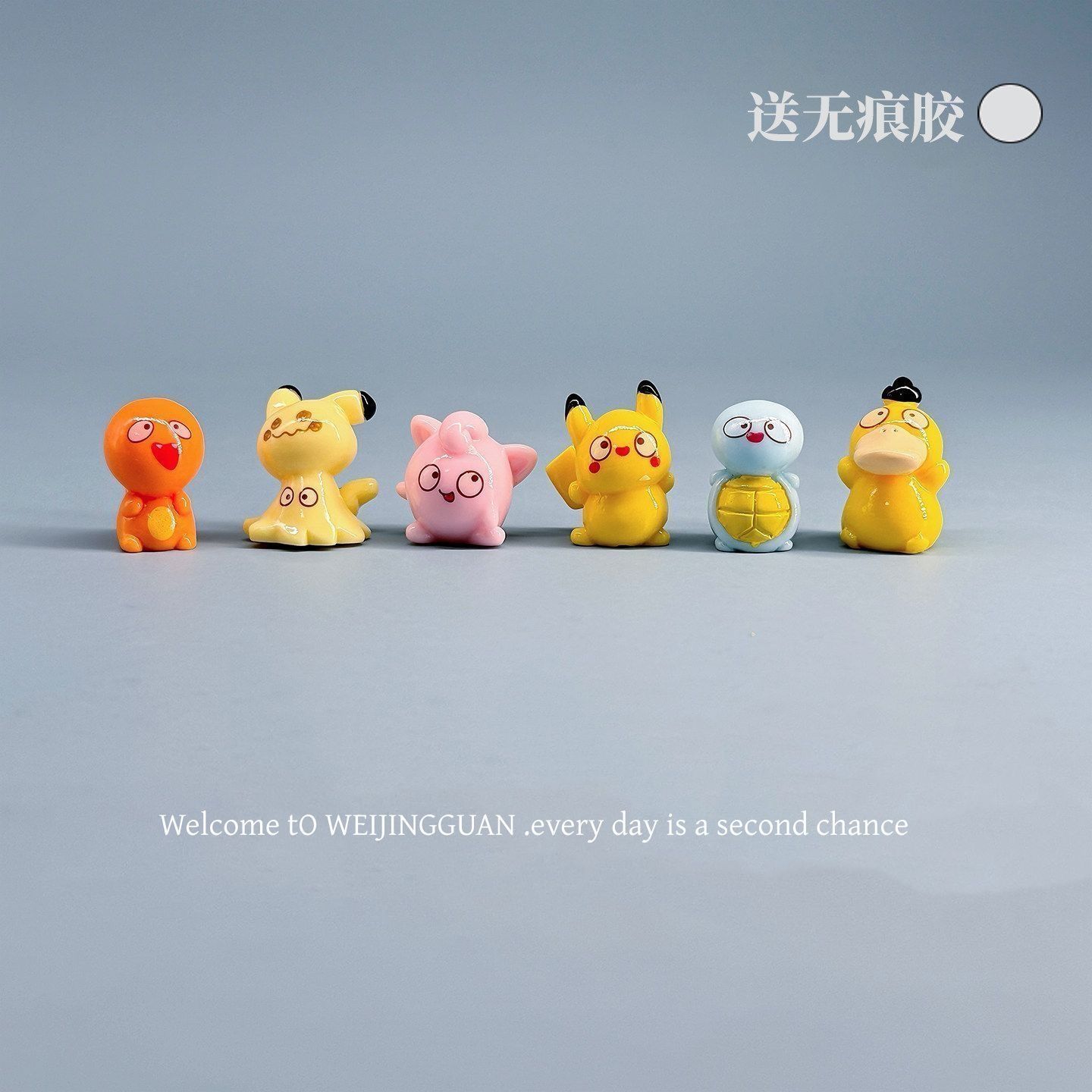 Car Accessories Cute - 만화 포켓몬 츄데레 작은 피규어 자동차