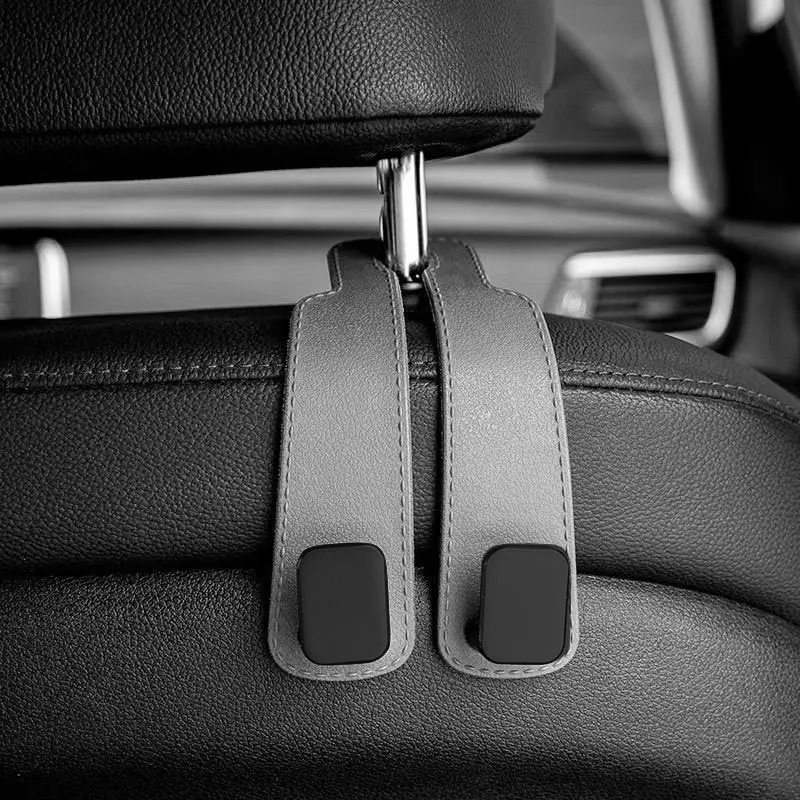 Car Accessories Hanging - 자동차 헤드레스트 훅, 가방 걸이, 시트