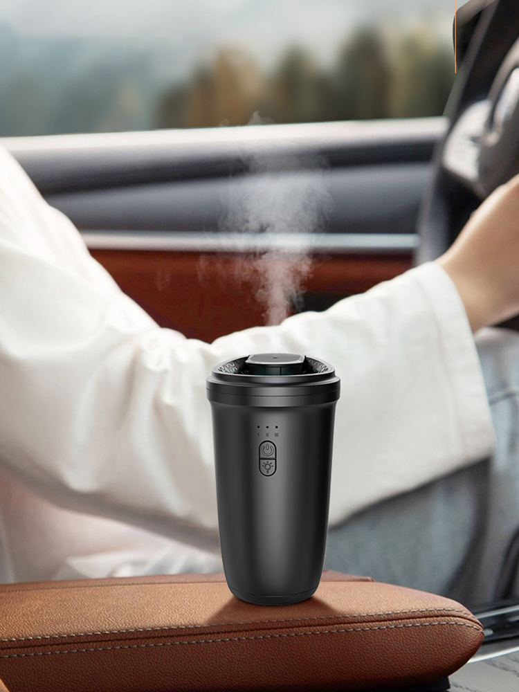Car Fragrance Diffuser - NAMSTE 자동차 디퓨저 가습기 자동 공기
