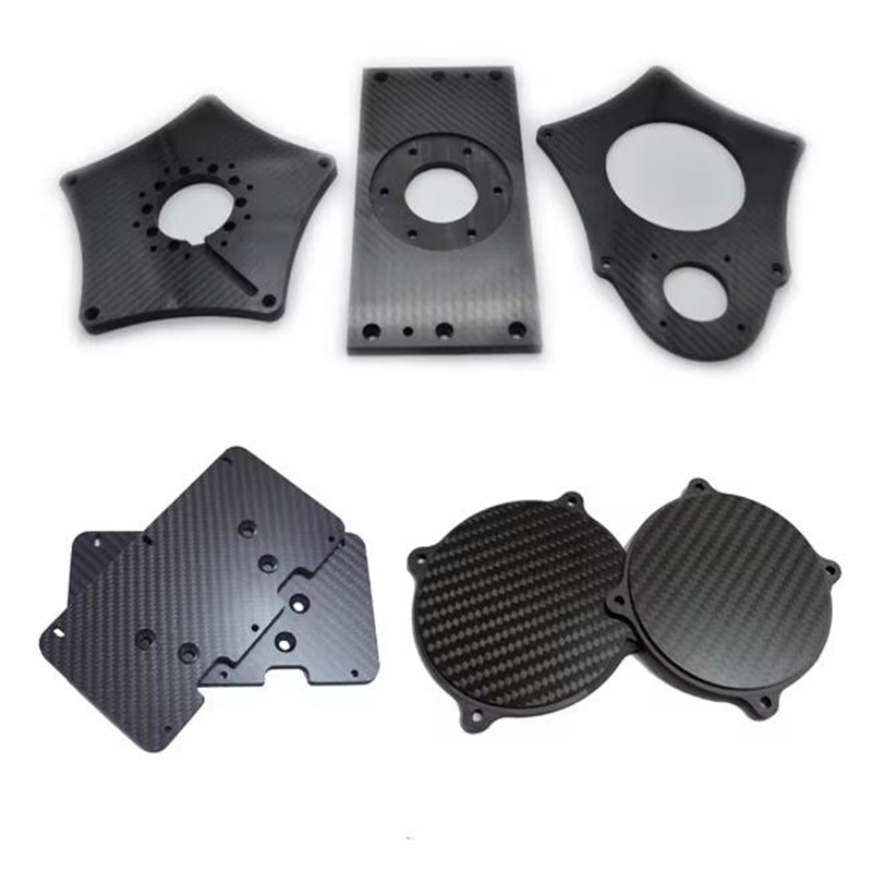 Car Accessories Quotation - CNC 가공 탄소 섬유 맞춤형 자동차
