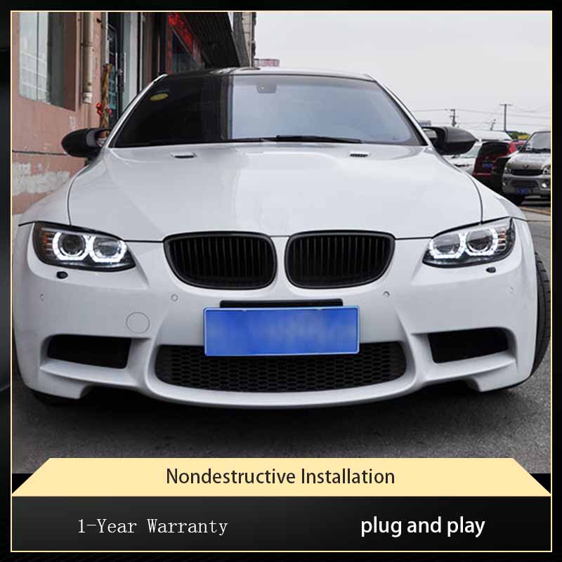 Accessories Car Near - BMW M3 2006-2012용 자동차 전조등 LED