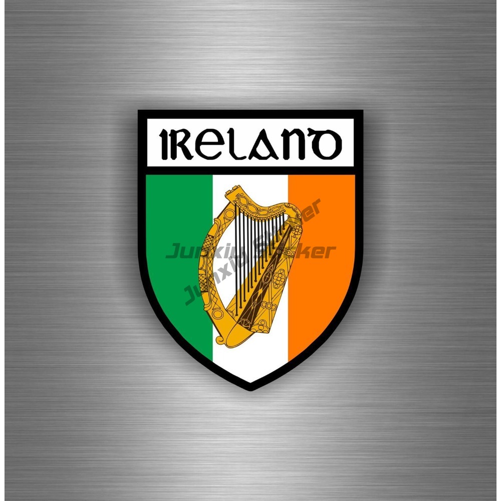 Car Accessories Ireland - 스티커 데칼 자동차 보호대 오토바이 튜닝