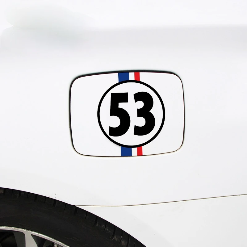 자동차 스티커 Herbie The Love Bug 53 - Car Accessories Nz 리뷰 및 가격