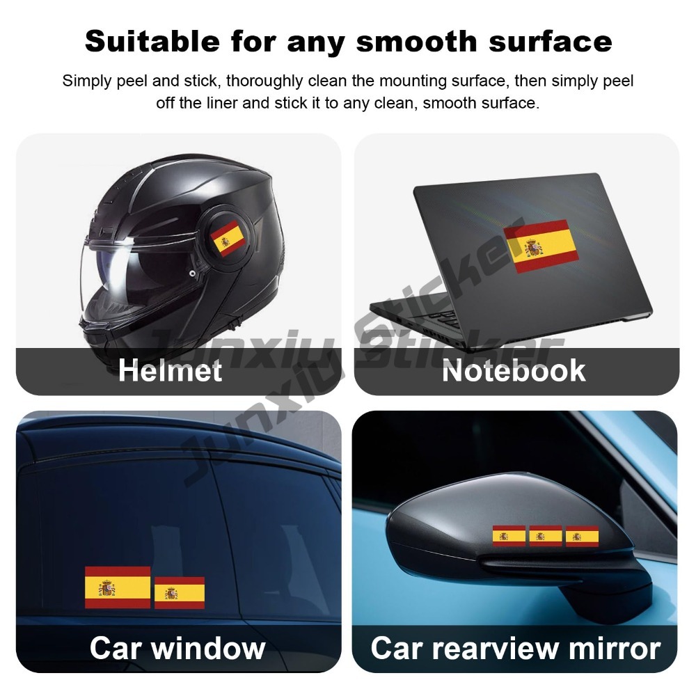 아일랜드 크리 에이 티브 스티커 스탬프 자동차 데칼 범 - Car Accessories Ireland 리뷰 및 가격