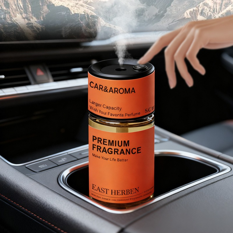 AI 지능형 센싱 차량용 방향제 USB 전원 아토마이저 - Car Fragrance Diffuser 리뷰 및 가격