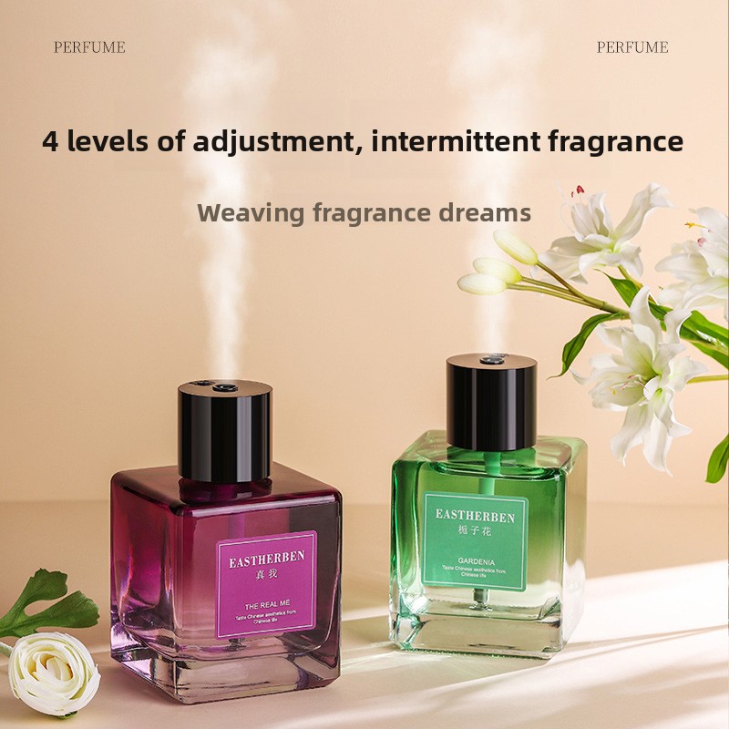500ml 리드 디퓨저 오일 무화염 홈 프래그런스 방향 - Car Fragrance Diffuser 리뷰 및 가격