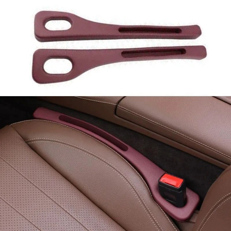 2PCS 자동차 좌석 갭 필러 사이드 솔기 플러그 스트 - Car Accessories Hanging 리뷰 및 가격