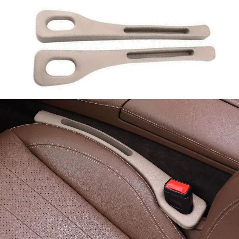 2PCS 자동차 좌석 갭 필러 사이드 솔기 플러그 스트 - Car Accessories Hanging 리뷰 및 가격