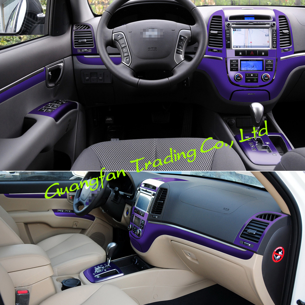 기존 현대 산타페 2006-2012 인테리어 중앙 제어 - Car Accessories Xmas 리뷰 및 가격