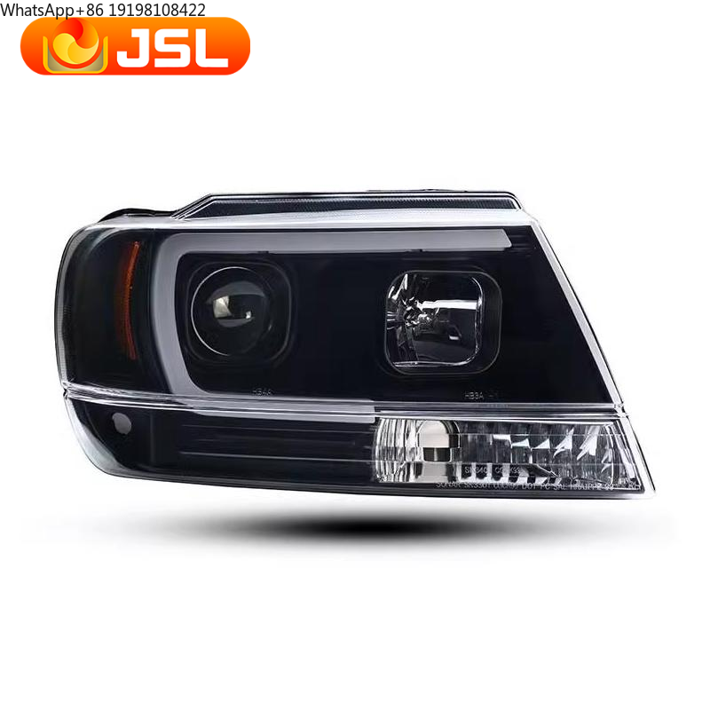 지프 그랜드 체로키 1999-2004 차량용 헤드라이트 - Accessories Car Near 리뷰 및 가격