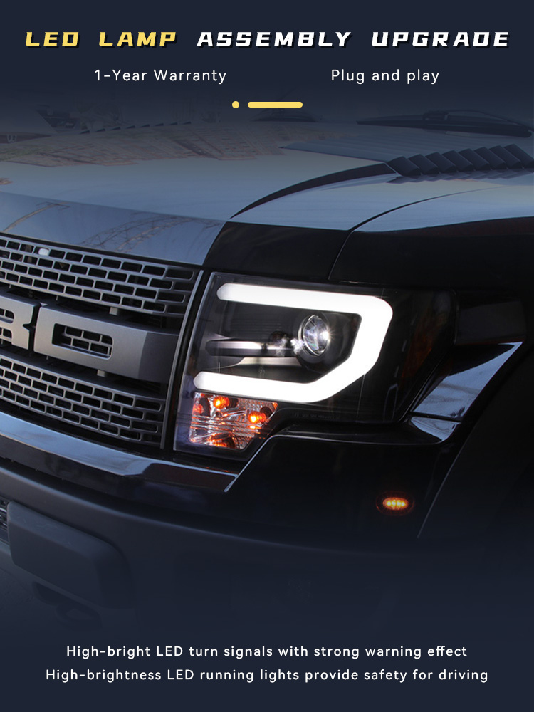 포드 랩터 F150 F-150 2008-2014 용 자 - Accessories Car Near 리뷰 및 가격