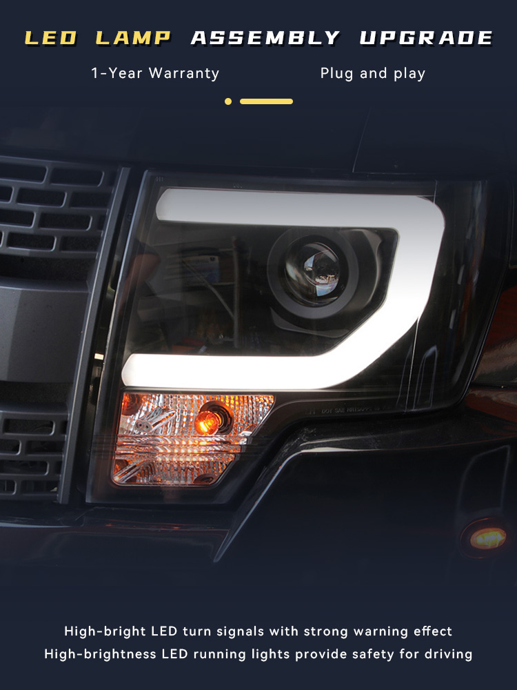 포드 랩터 F150 F-150 2008-2014 용 자 - Accessories Car Near 리뷰 및 가격