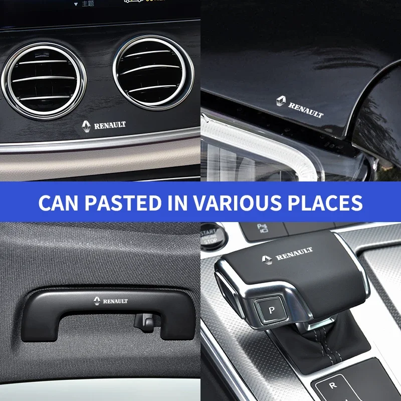 자동차 인테리어 랜덤 스티커 자동차 용품 자동차 스티어 - Car Accessories Nz 리뷰 및 가격