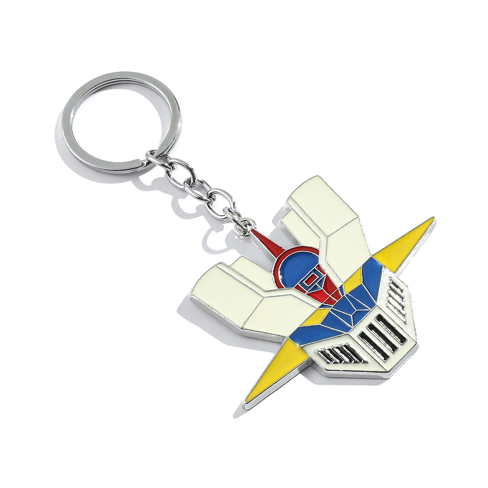애니메이션 만화 전사 로봇 로고 키체인 남성용 자동차  - Car Accessories Cute 리뷰 및 가격