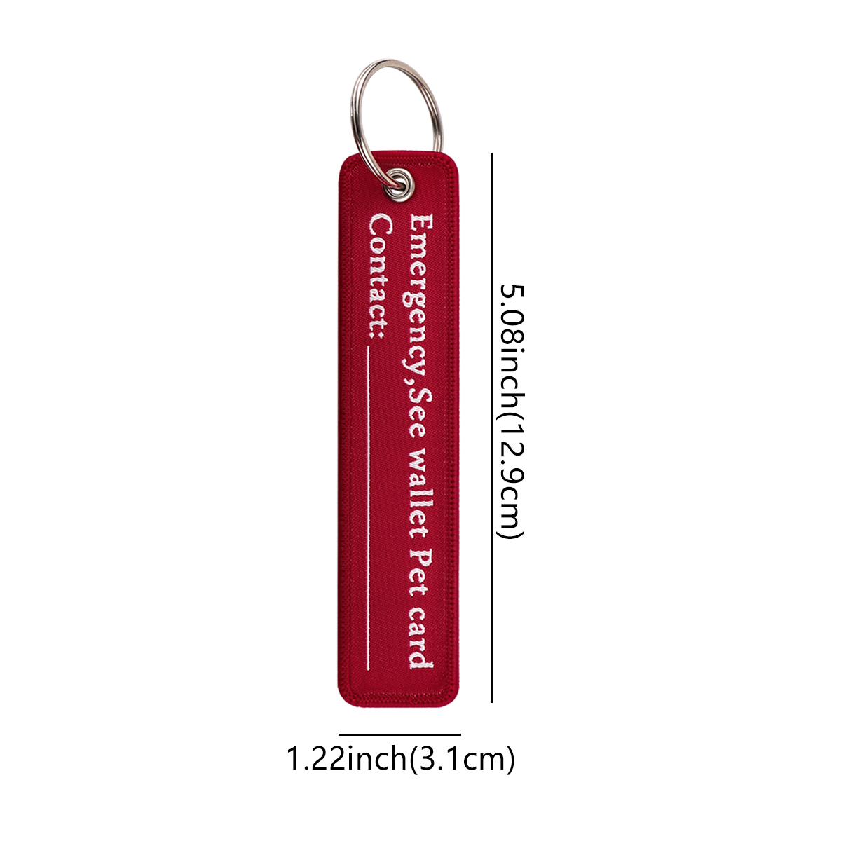 자폐증 따옴표 자동차 키 체인 여성 열쇠 고리 멋진 배 - Car Accessories Quotation 리뷰 및 가격