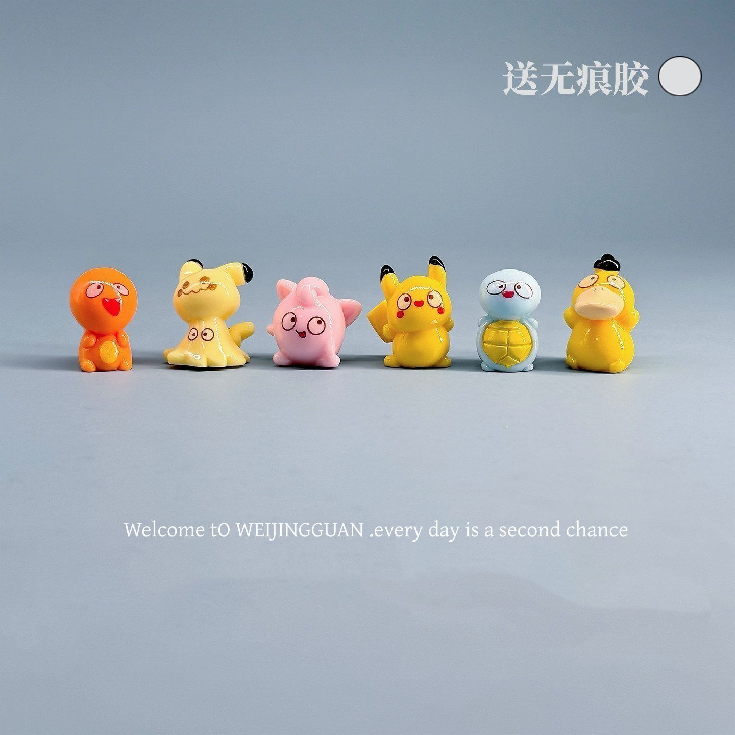 만화 포켓몬 츄데레 작은 피규어 자동차 대시보드 스크린 - Car Accessories Cute 리뷰 및 가격