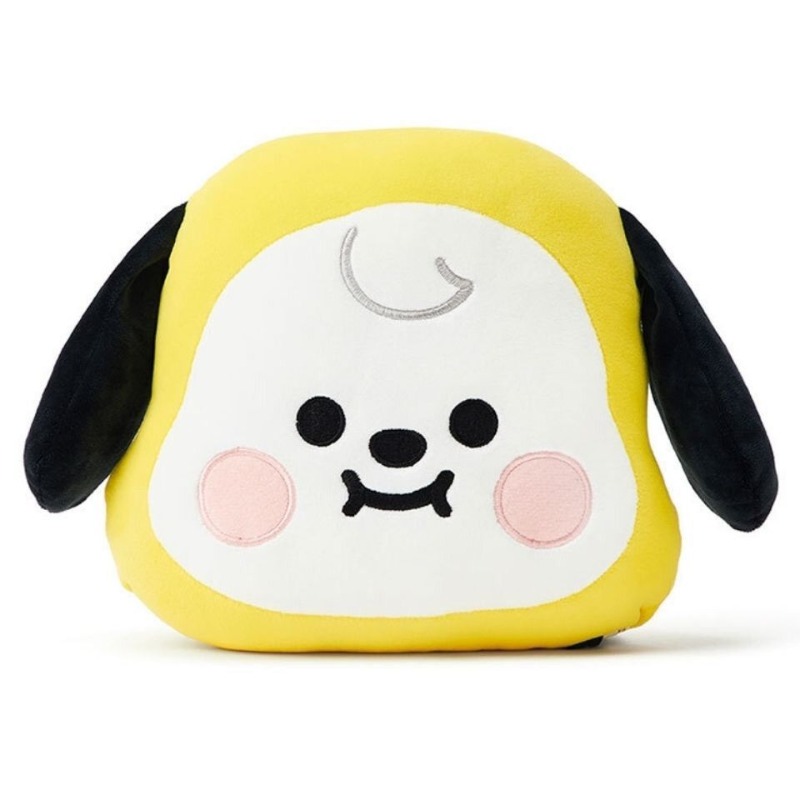 BT21 얼굴 모양의 베개 귀여운 패션 만화 맞춤형 크 - Car Accessories Cute 리뷰 및 가격