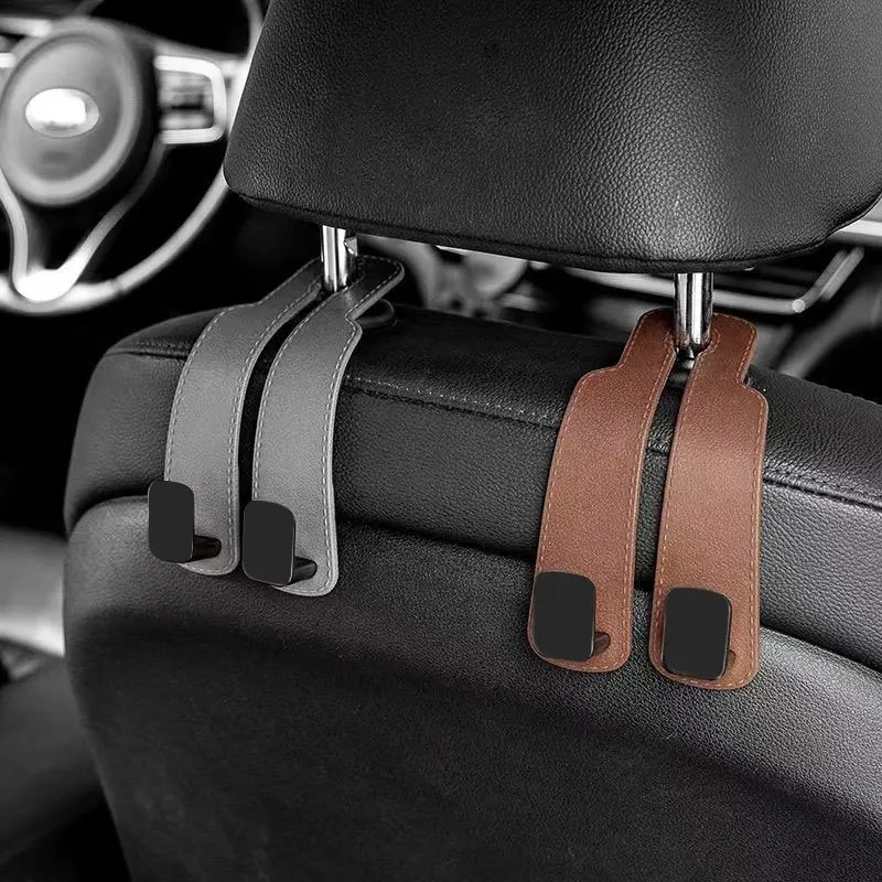 자동차 헤드레스트 훅, 가방 걸이, 시트 백 정리 홀더 - Car Accessories Hanging 리뷰 및 가격
