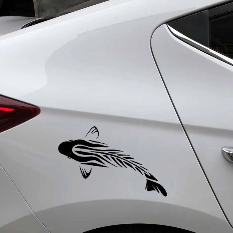 자동차 스티커 재미 부족 잉어 낚시 오토바이 창 데칼  - Car Accessories Nz 리뷰 및 가격