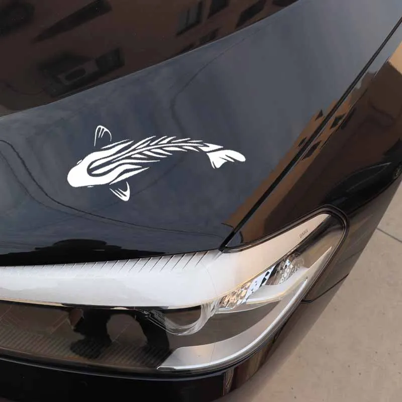 자동차 스티커 재미 부족 잉어 낚시 오토바이 창 데칼  - Car Accessories Nz 리뷰 및 가격