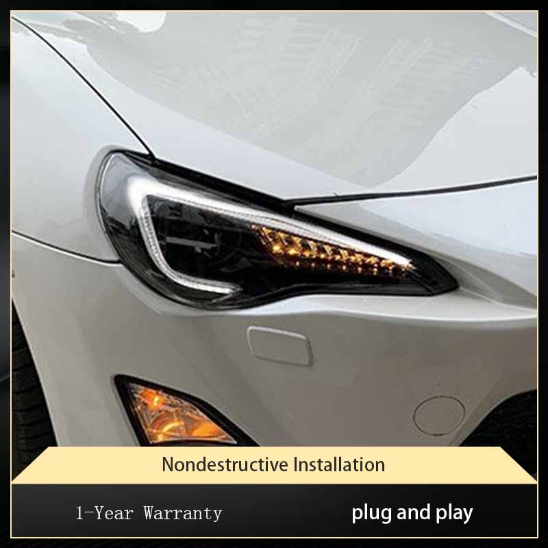 토요타 GT86 BRZ 2012-2020용 자동차 라이 - Accessories Car Near 리뷰 및 가격