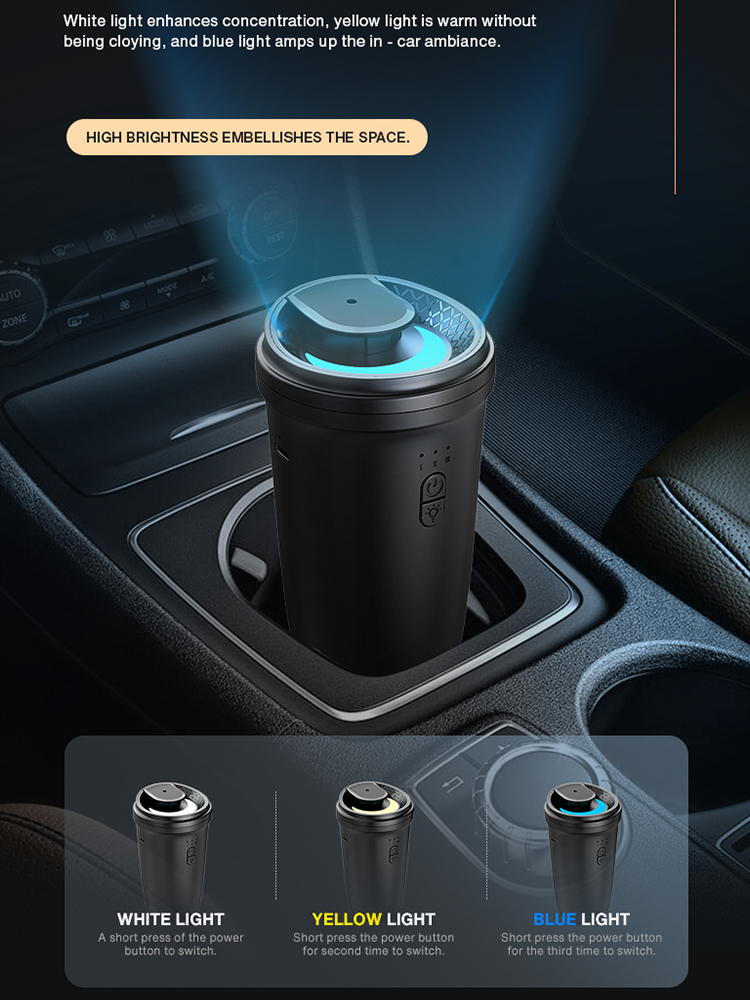 NAMSTE 자동차 디퓨저 가습기 자동 공기 청정기 아 - Car Fragrance Diffuser 리뷰 및 가격