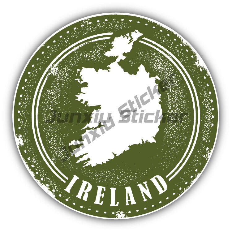 아일랜드 창의적이고 예술적인 다양한 모양의 자동차 스티 - Car Accessories Ireland 리뷰 및 가격