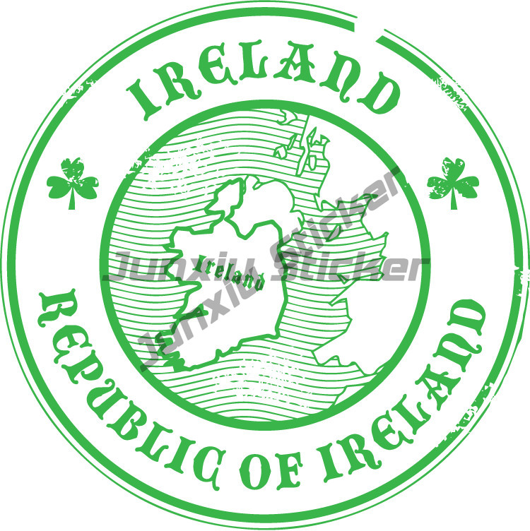 아일랜드 창의적이고 예술적인 다양한 모양의 자동차 스티 - Car Accessories Ireland 리뷰 및 가격