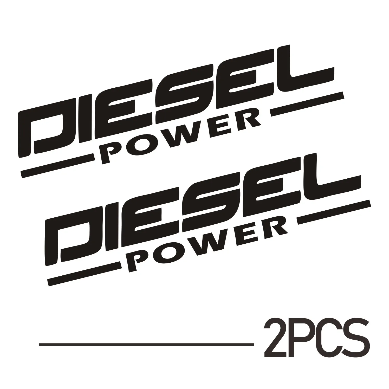디젤 구동 JDM 자동차 데칼, 장식 스크래치, 방수  - Car Accessories Nz 리뷰 및 가격