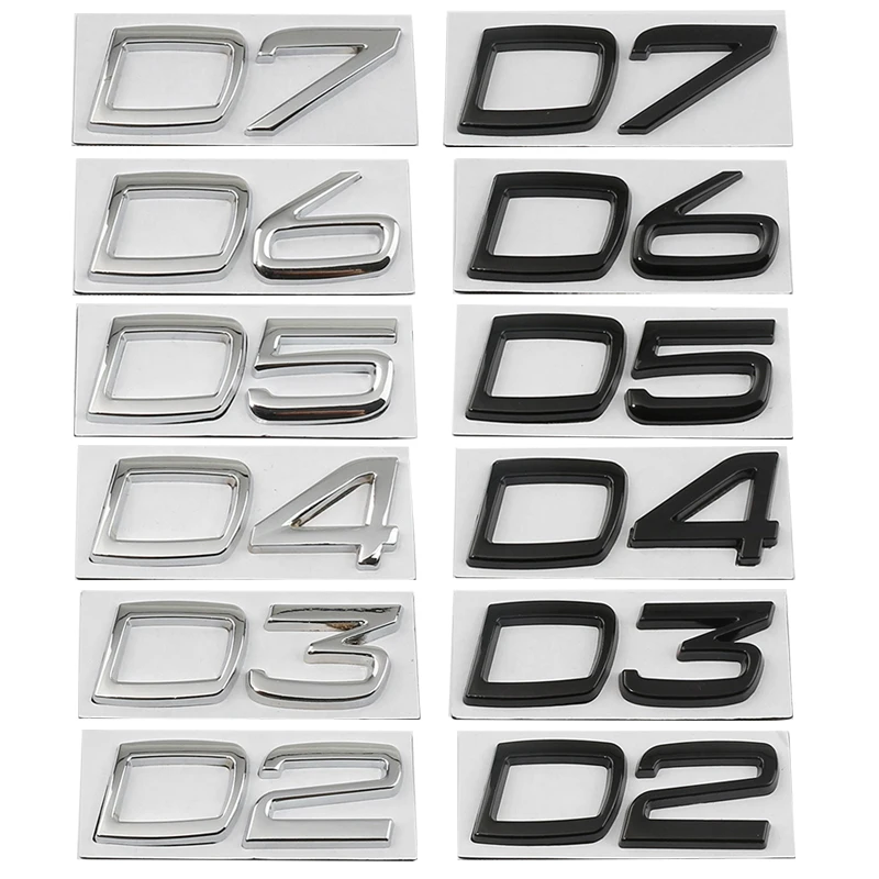 볼보 자동차 액세서리용 B3 B4 B5 B6 레터 라벨 - Car Accessories Nz 리뷰 및 가격