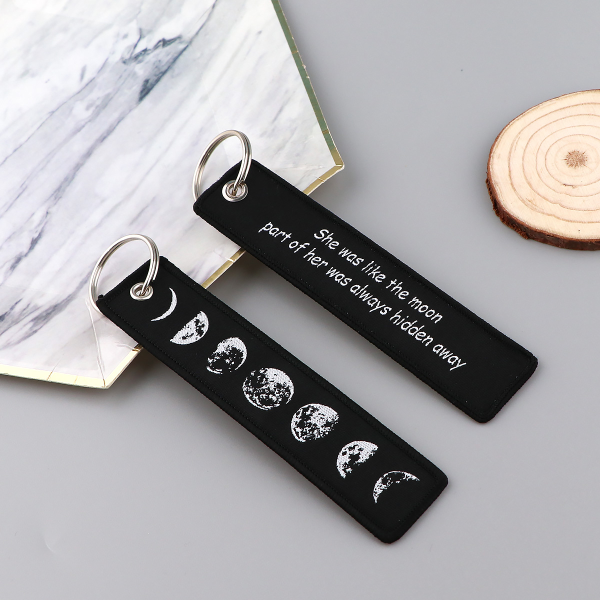 1PCS I Love Lucy Quotation 자수  - Car Accessories Quotation 리뷰 및 가격