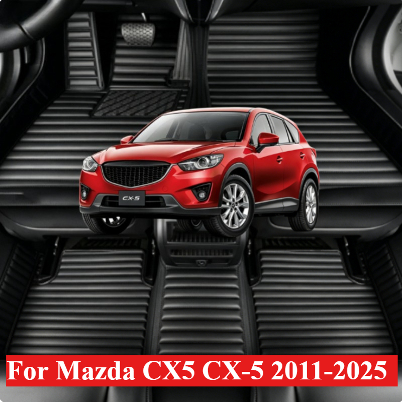 오만 맞춤형 자동차 바닥 매트 마쓰다 CX5 CX-5  - Car Accessories Oman 리뷰 및 가격