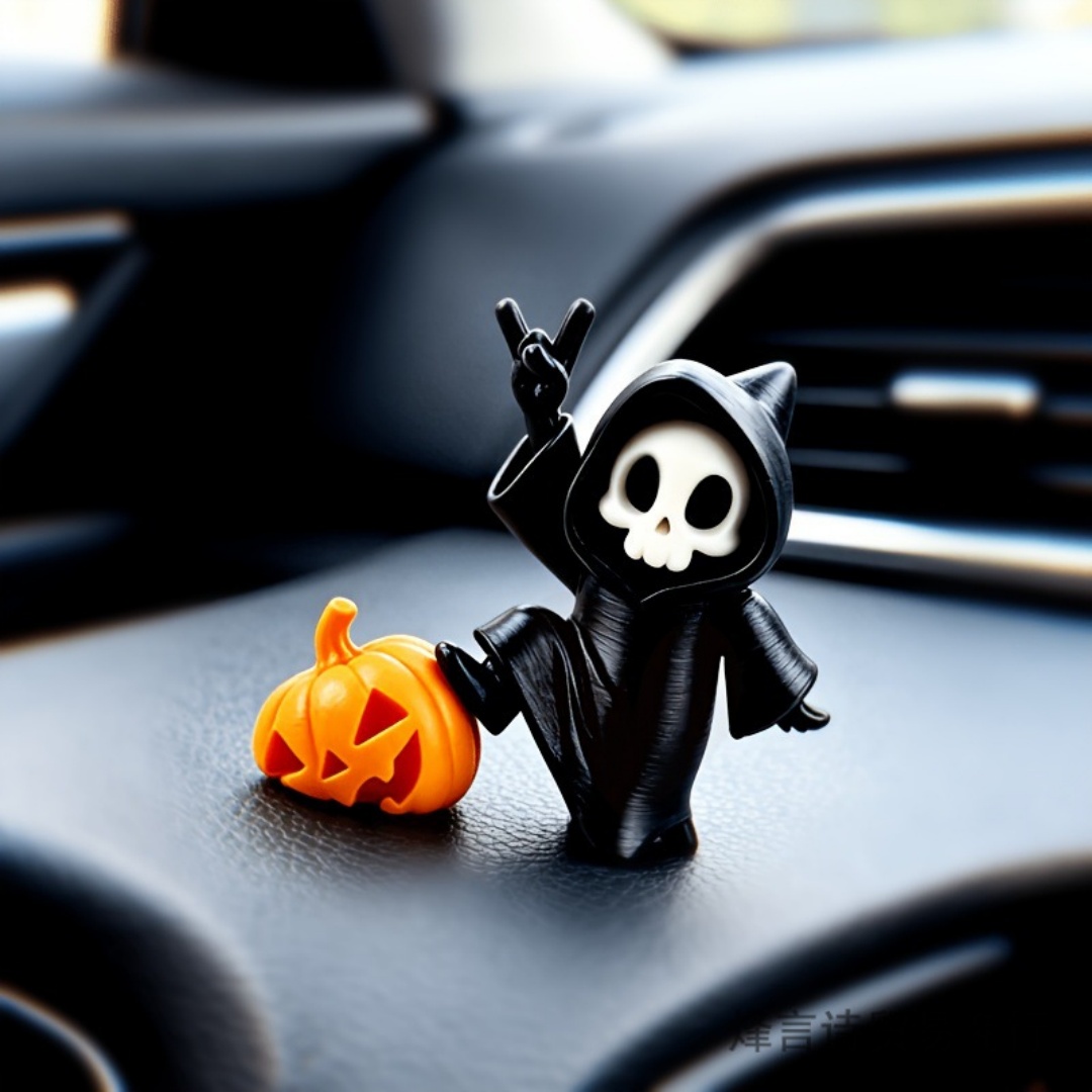 고양이 귀 그림 레퍼 할로윈 피규어 3D 프린팅 유령  - Car Accessories Oman 리뷰 및 가격