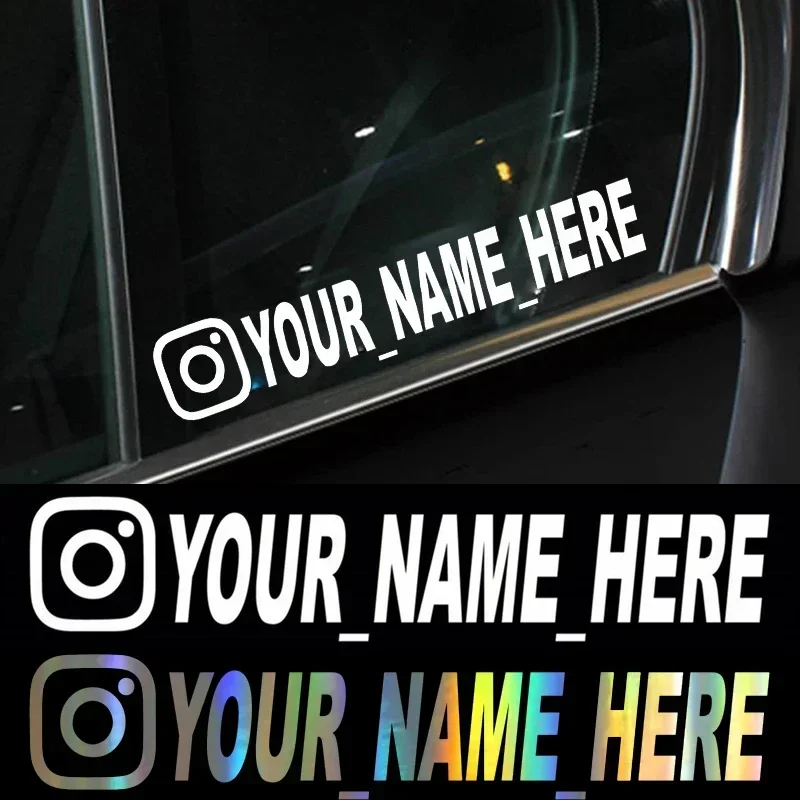 사용자 이름 Instagram을 위한 맞춤형 개인화된  - Car Accessories Nz 리뷰 및 가격