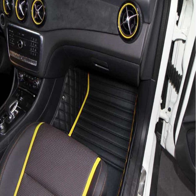 OMANE 맞춤형 자동차 바닥 매트 (닷지 듀랑고 20 - Car Accessories Oman 리뷰 및 가격