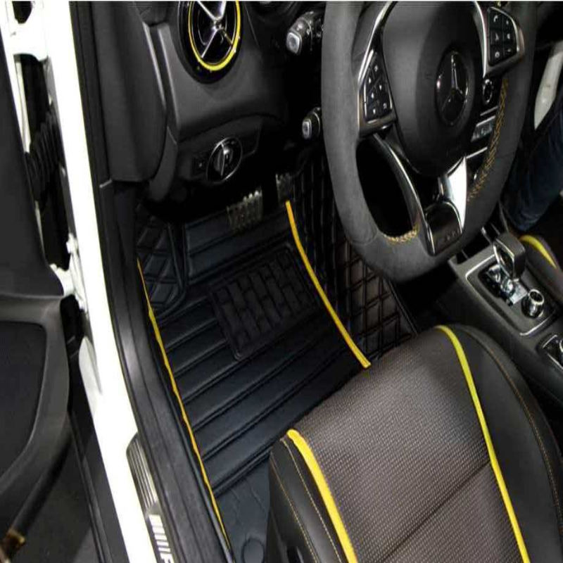 OMANE 맞춤형 자동차 바닥 매트 (닷지 듀랑고 20 - Car Accessories Oman 리뷰 및 가격