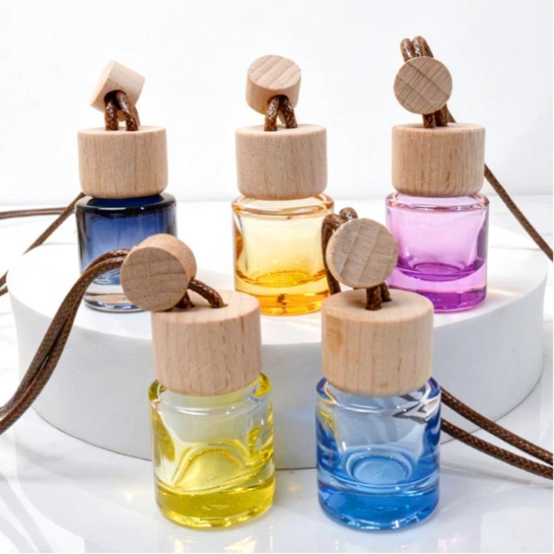 미니 원형 펜던트 에센셜 오일 디퓨저 병 차량용 방향제 - Car Fragrance Diffuser 리뷰 및 가격