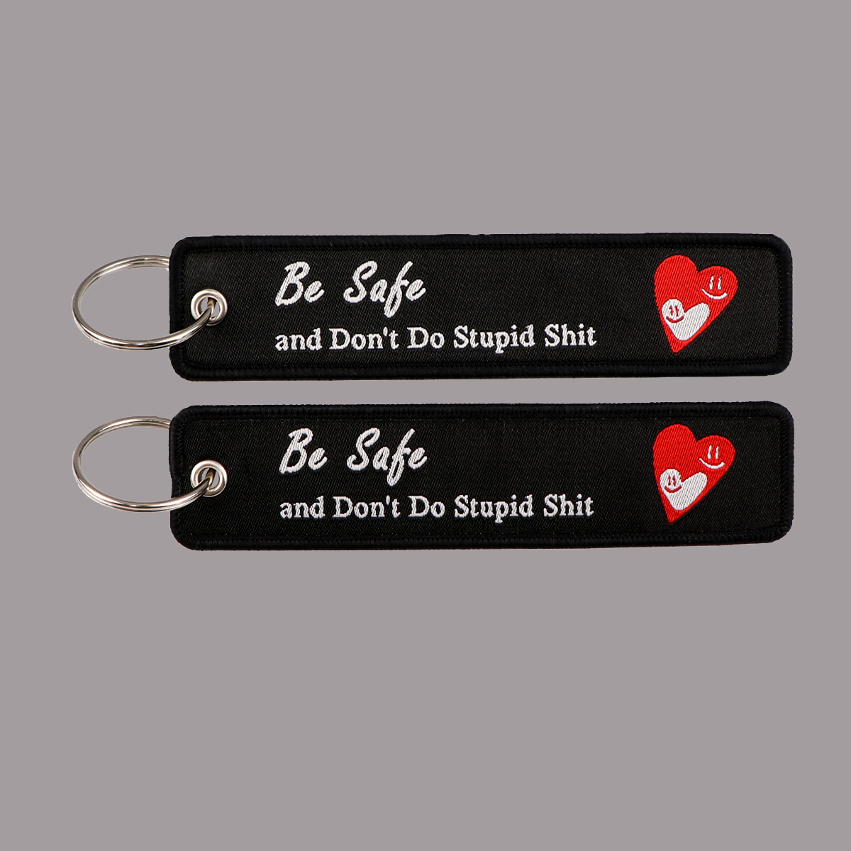1PCS 안전 견적 자수 키 태그 오토바이 용 열쇠 고 - Car Accessories Quotation 리뷰 및 가격