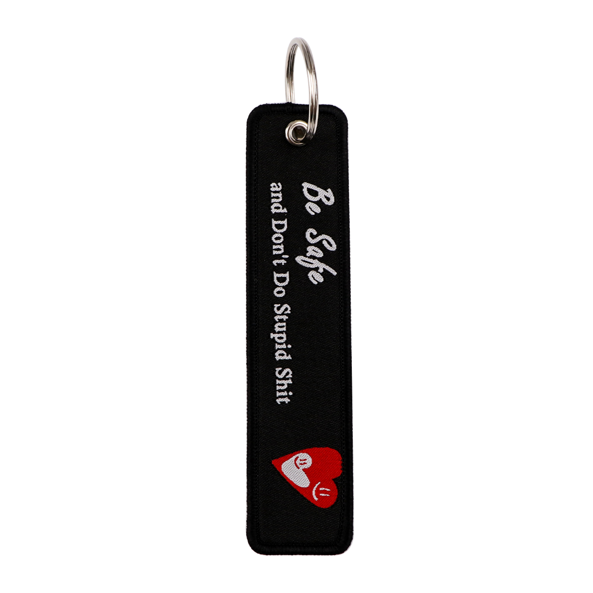 1PCS 안전 견적 자수 키 태그 오토바이 용 열쇠 고 - Car Accessories Quotation 리뷰 및 가격