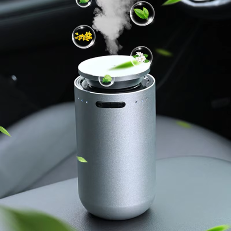 휴대용 차량용 에센셜 오일 디퓨저, 차량용 방향제, 가 - Car Fragrance Diffuser 리뷰 및 가격