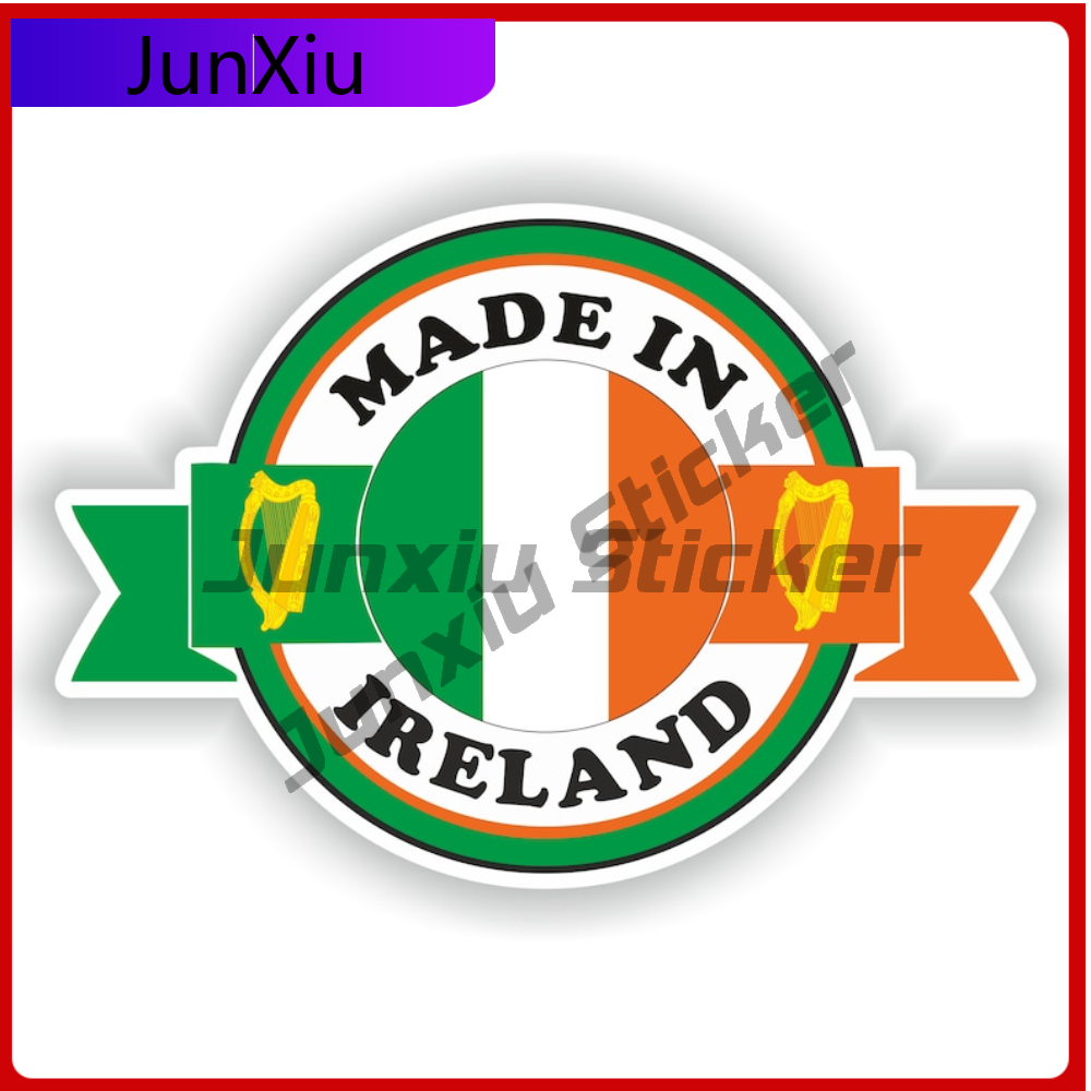 아일랜드산 스티커 고품질 자동차 스티커 SUV 범퍼 스 - Car Accessories Ireland 리뷰 및 가격