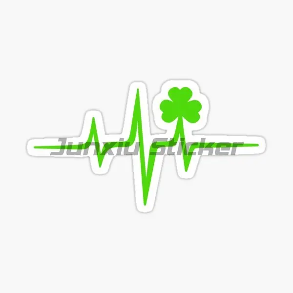 IRL 아일랜드 국기지도 네 잎 클로버 스티커 오토바이 - Car Accessories Ireland 리뷰 및 가격