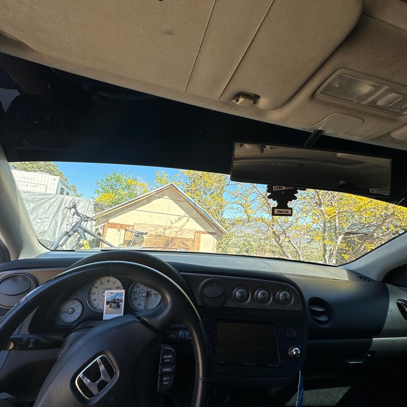 자동차 앞유리 광택 블랙 선바이저 스티커 자외선 차단  - Car Accessories Banner 리뷰 및 가격