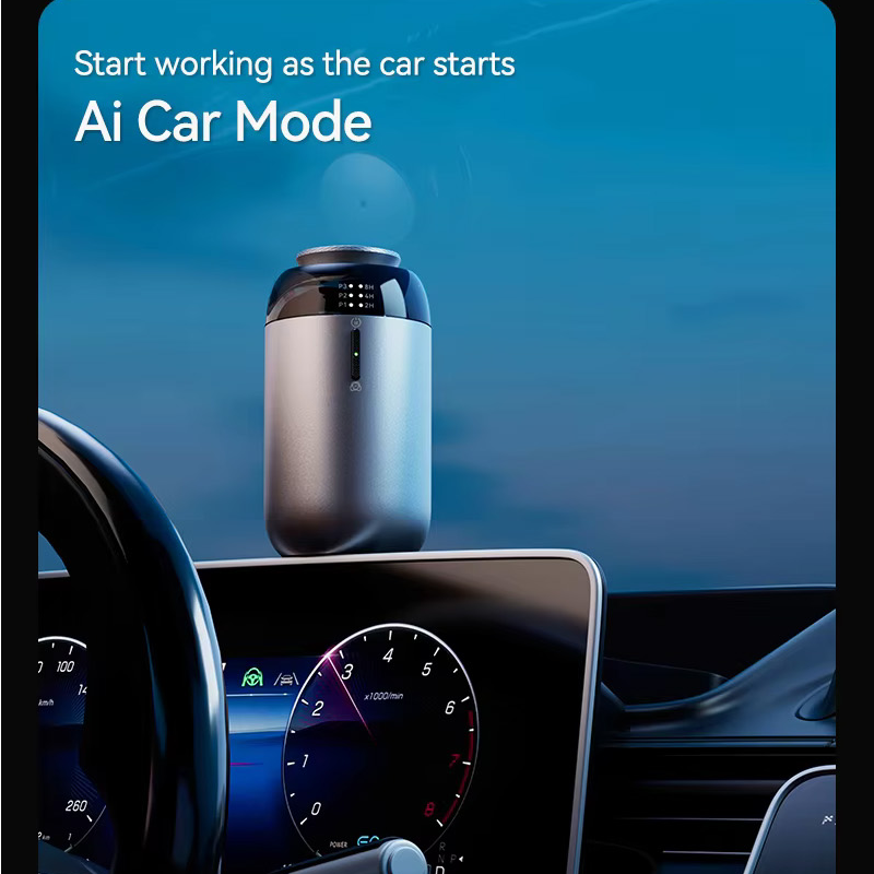 스마트 휴대용 차량 아로마 디퓨저 배터리 USB 전원  - Car Fragrance Diffuser 리뷰 및 가격