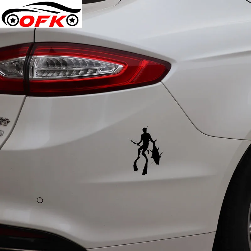 자동차 스티커 장식 오토바이 데칼 스피어 낚시 다이빙  - Car Accessories Nz 리뷰 및 가격