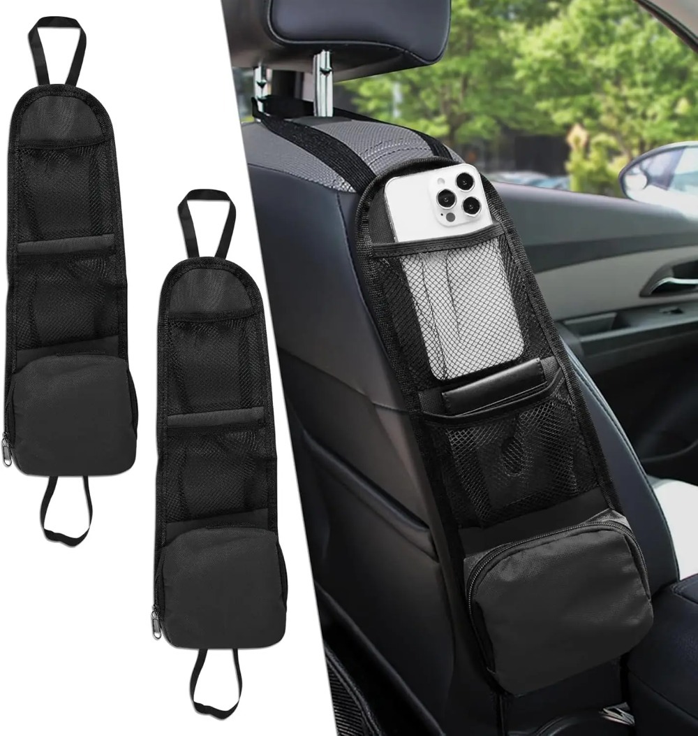 유니버설 카시트 사이드 걸이식 수납 정리 가방 다기능  - Car Accessories Hanging 리뷰 및 가격
