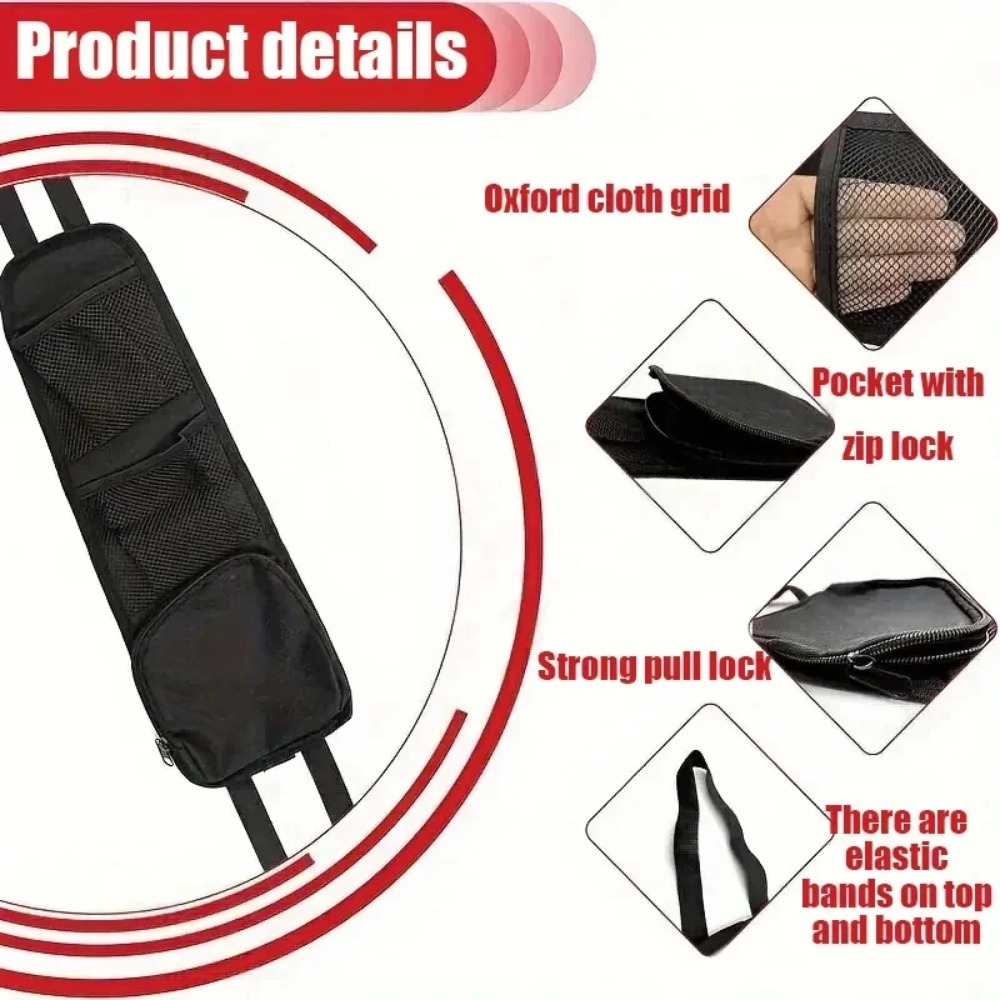 유니버설 카시트 사이드 걸이식 수납 정리 가방 다기능  - Car Accessories Hanging 리뷰 및 가격
